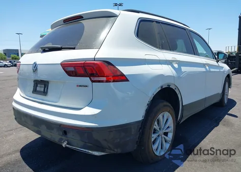 2019 Volkswagen Tiguan 2.0T Se/2.0T Sel/2.0T Sel R-Line/2.0T Sel R-Line Black z USA, uszkodzony, nr VIN 3VV2B7AX5KM045850